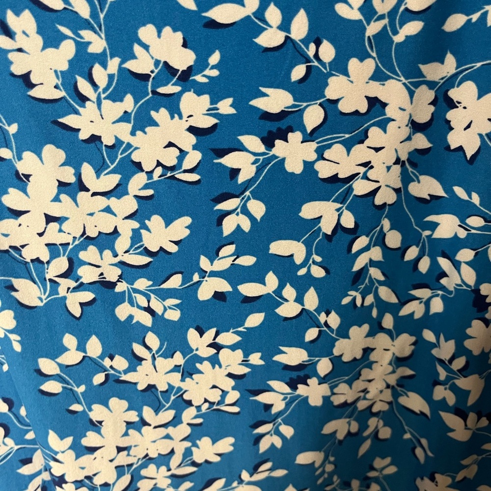 Draper James Ruffle Floral Nightgown - Picture 5 of 6